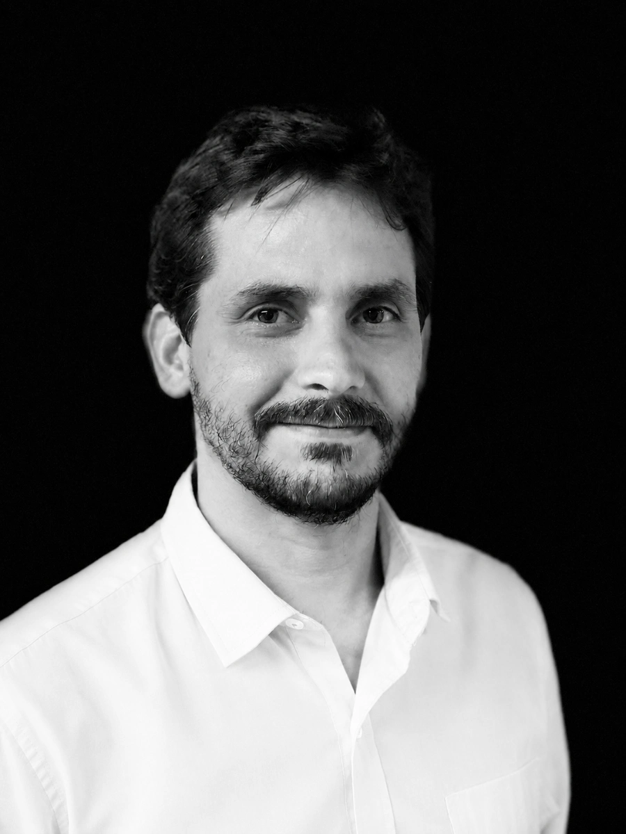 Retrato — Chico Sampaio