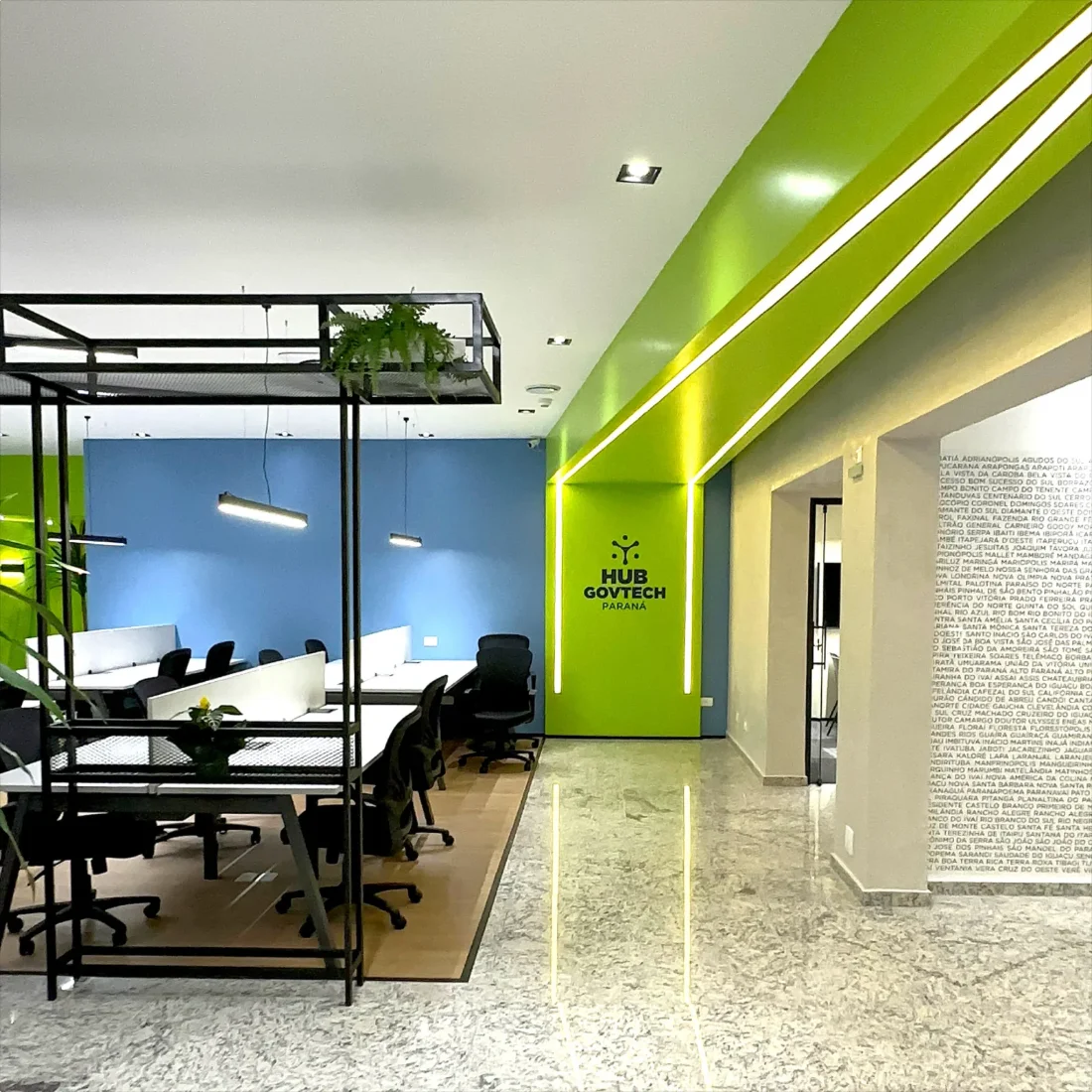 Hub GovTech Paraná