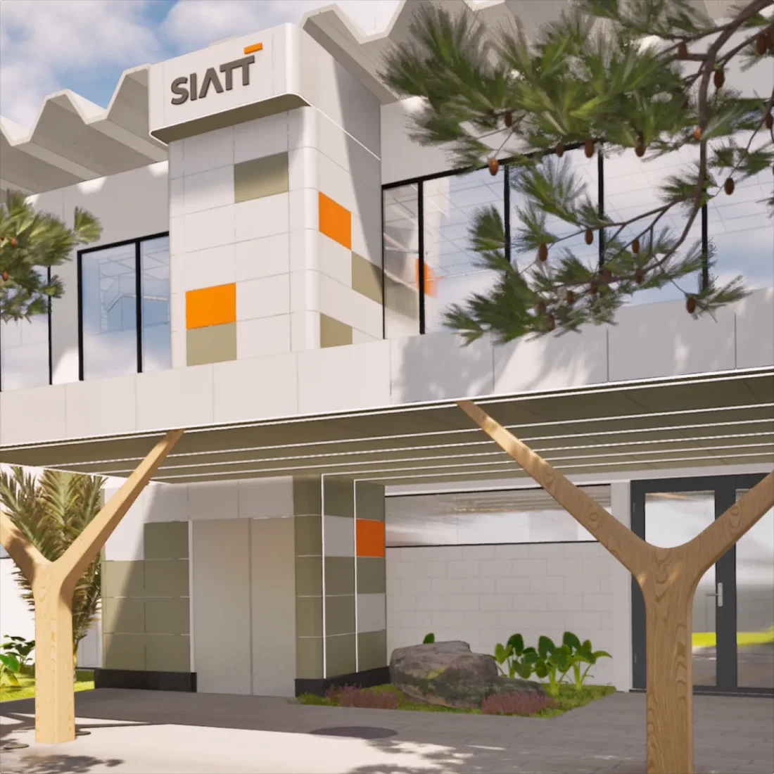SIATT Headquarters